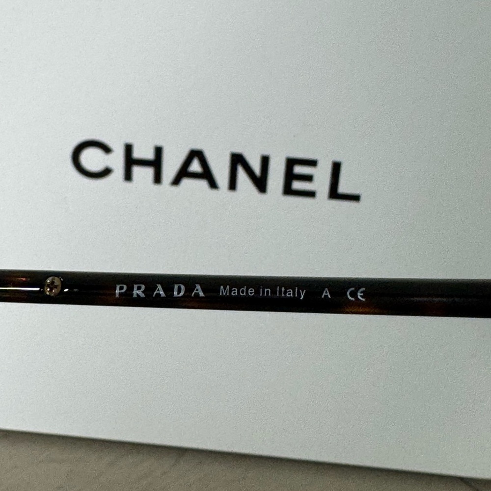 Prada SPR 59M Sunglasses FRAMES - Picture 8 of 15